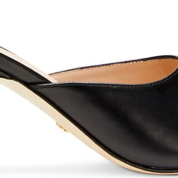 Stuart Weitzman Tia 75 Slide Sandal - sz 9 (39.5) - Picture 8 of 8